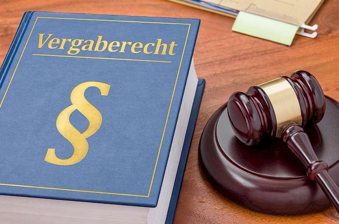 Gesetzbuch Vergaberecht